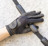 Brown/Tan Coppertech Pro Silicone Grip Compression