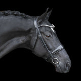 Lumiere Alison Bridle (Cavesson) Black