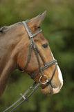 Stubben bridle  2007C reins not included