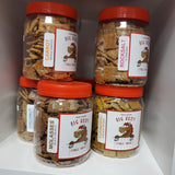 Big Red's  stable snacks