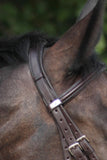 Stubben 2300C leitrim  snaffle bridle
