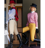 PETER WILLIAMS SHOW BREECH FS LADIES