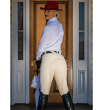 PETER WILLIAMS SHOW BREECH FS LADIES