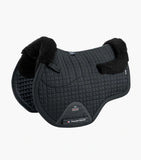 Close Contact Merino Wool Half Lined European GP/ Jump Square