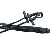 Lumiere Alison Bridle (Cavesson) Black