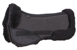Cavallino lambs wool  grip half pad