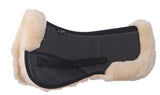 Cavallino lambs wool  grip half pad