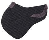 CAVALLINO CC JUMP SHAPED LAMBSWOOL SADDLECLOTH