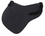 CAVALLINO CC JUMP SHAPED LAMBSWOOL SADDLECLOTH
