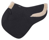 CAVALLINO CC JUMP SHAPED LAMBSWOOL SADDLECLOTH