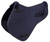 CAVALLINO CC JUMP SHAPED LAMBSWOOL SADDLECLOTH