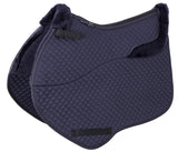 CAVALLINO CC JUMP SQUARE LAMBSWOOL SADDLECLOTH