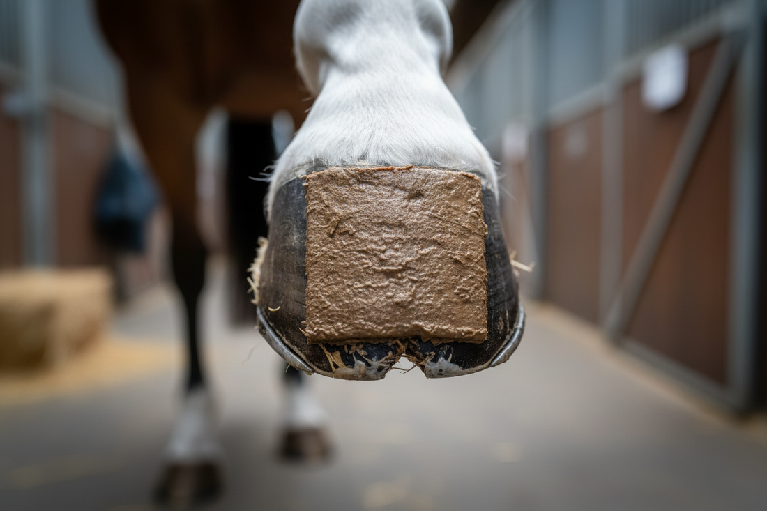 How to Use a Poultice on a Horse: Step-by-Step Guide