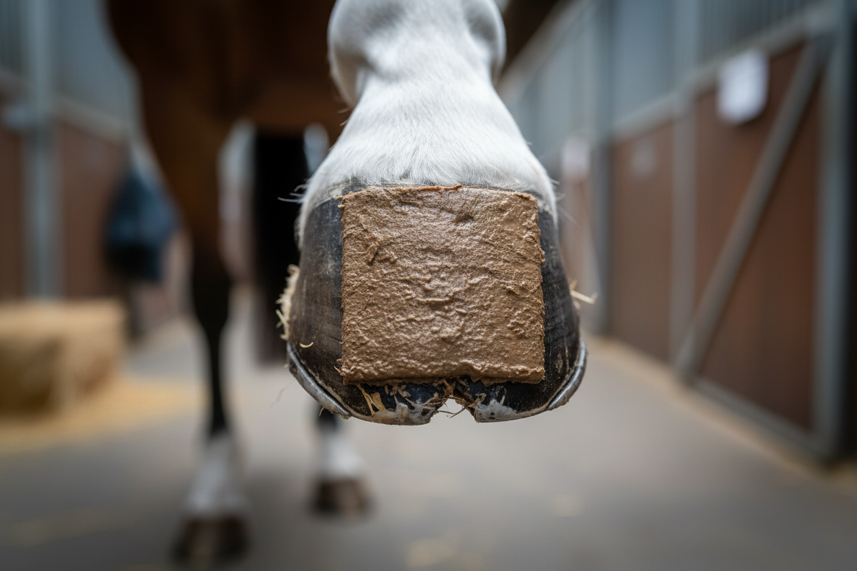 How to Use a Poultice on a Horse: Step-by-Step Guide