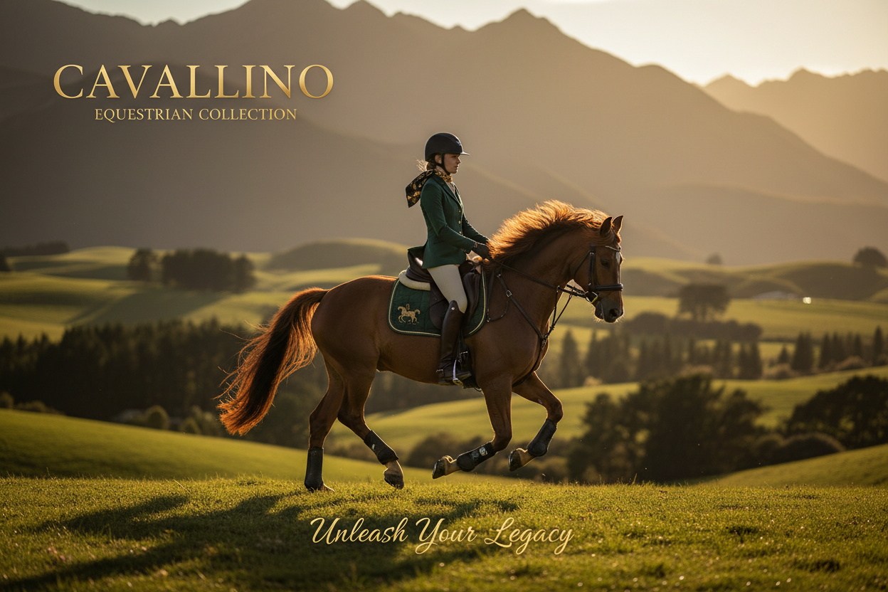 Brand | Cavallino