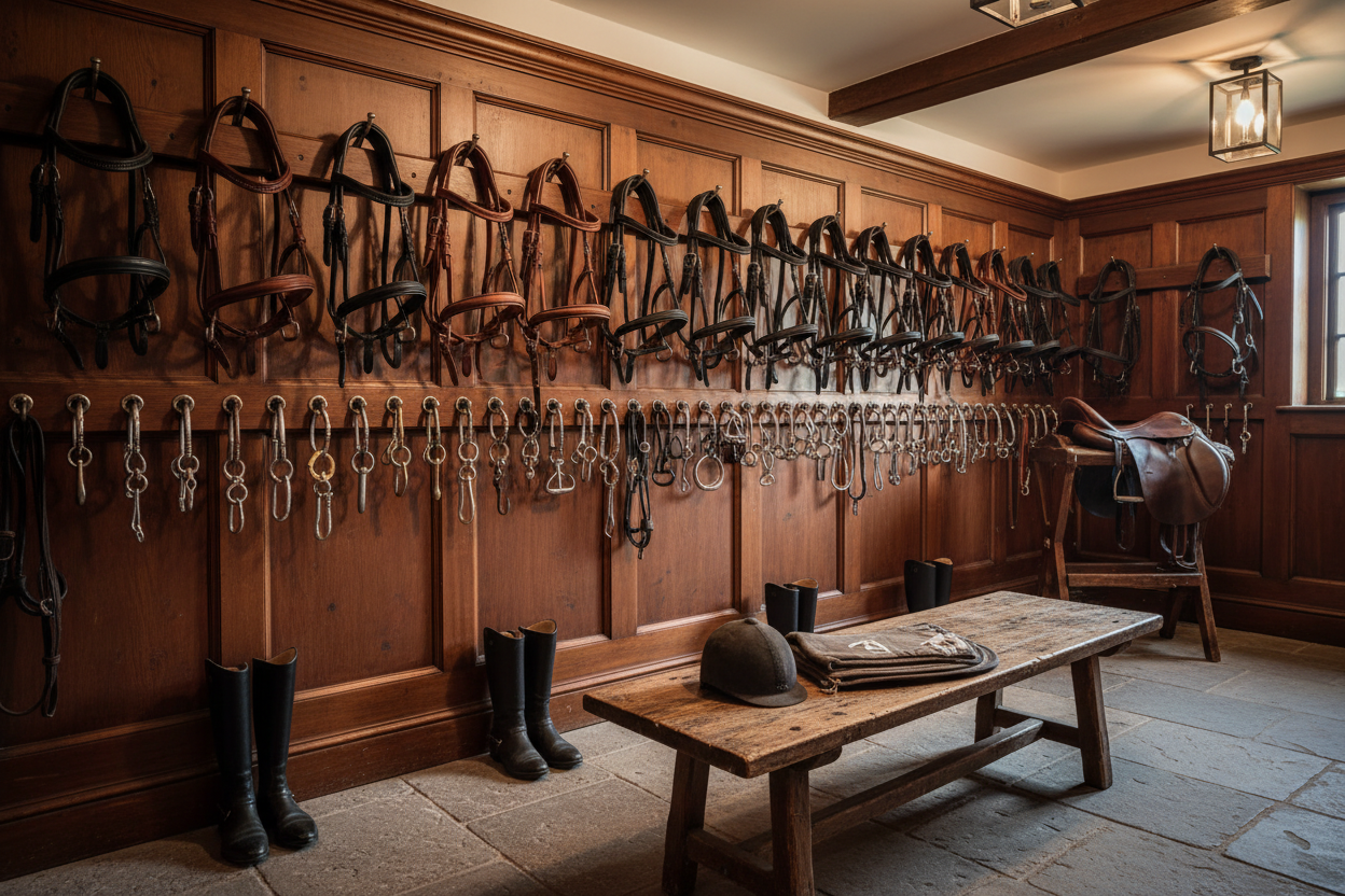Bits & Bridles