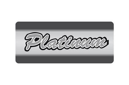 Brand | Platinum