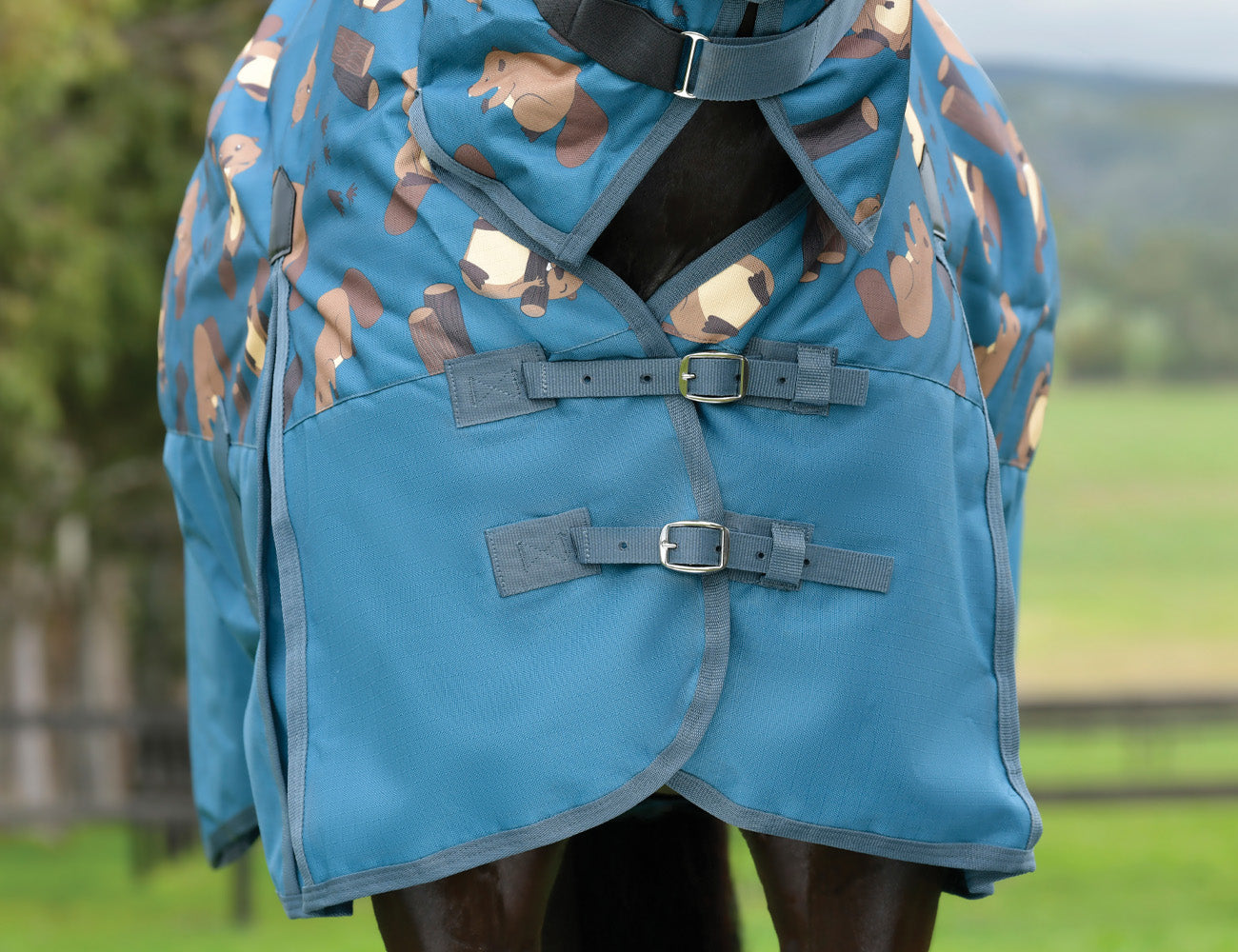 WeatherBeeta ComFiTec Essential Combo Neck Medium
