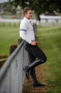 Mens Endura Black Breech