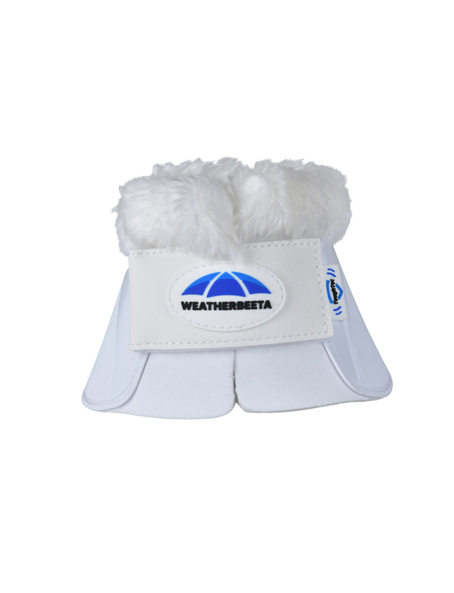 WeatherBeeta Tough-Tec Impact Fleece Trim Bell Boots