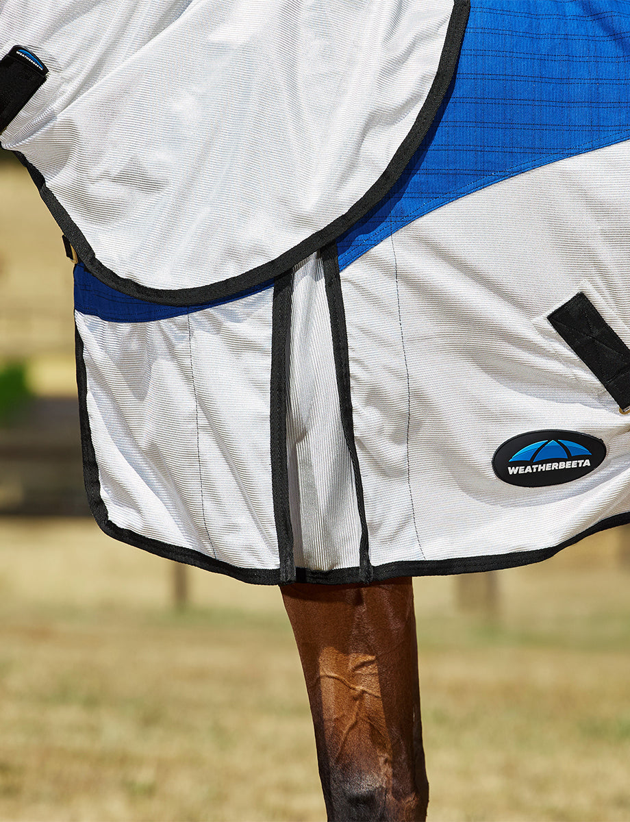 WeatherBeeta Unlined Canvas/Mesh Combo
