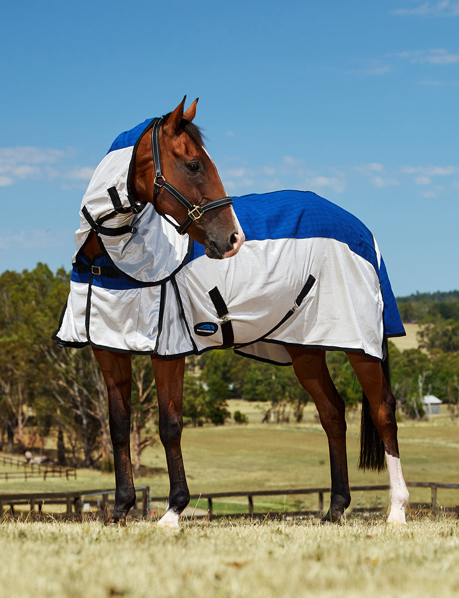 WeatherBeeta Unlined Canvas/Mesh Combo