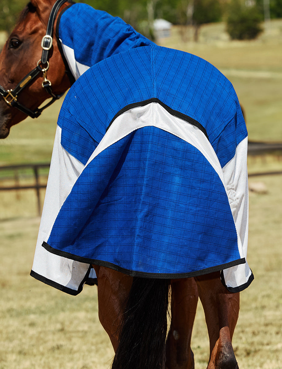 WeatherBeeta Unlined Canvas/Mesh Combo