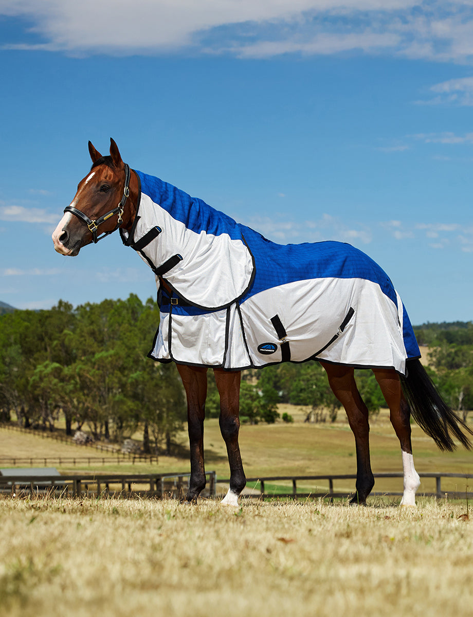 WeatherBeeta Unlined Canvas/Mesh Combo