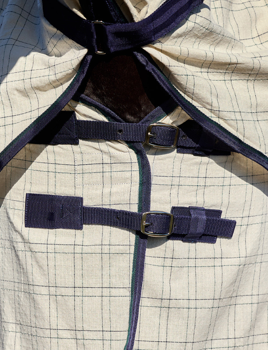 WeatherBeeta Cotton Summer Sheet Lite Combo
