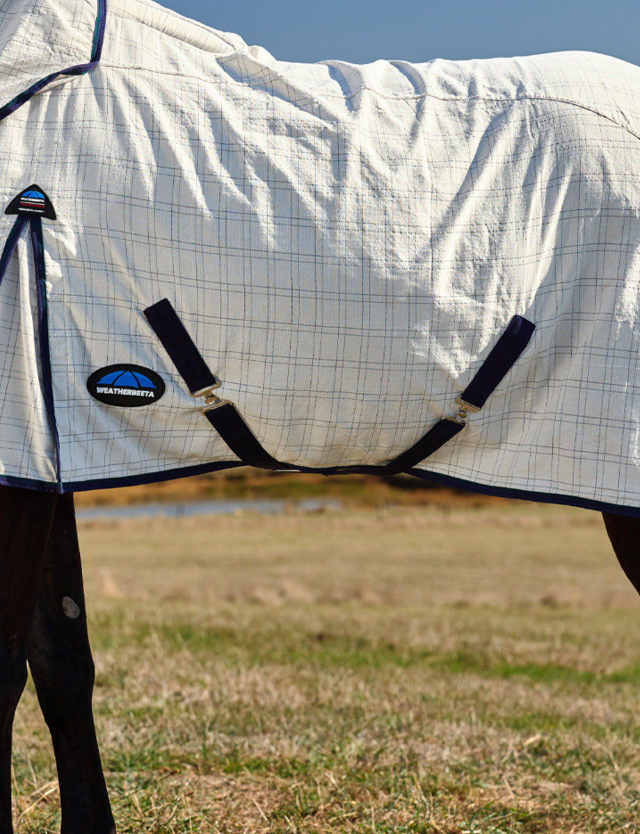 WeatherBeeta Cotton Summer Sheet Lite Combo