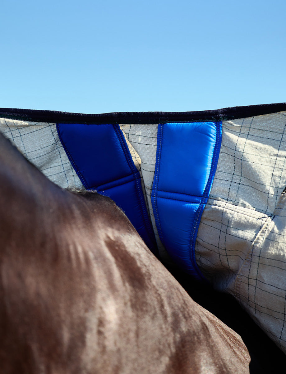 WeatherBeeta Cotton Summer Sheet Lite Combo