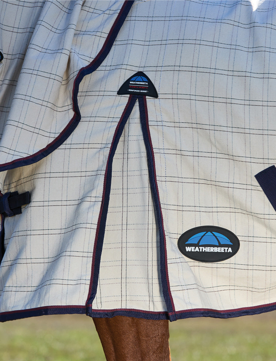 WeatherBeeta Cotton Summer Sheet Combo