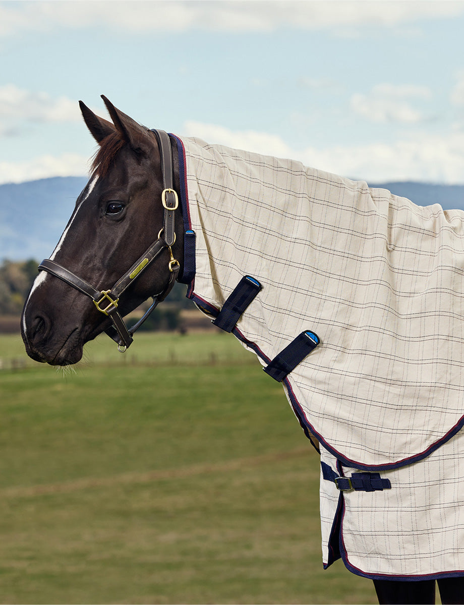 WeatherBeeta Cotton Summer Sheet Combo