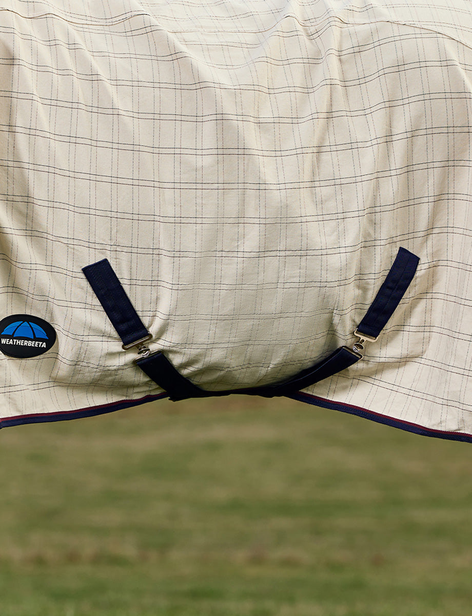 WeatherBeeta Cotton Summer Sheet Combo