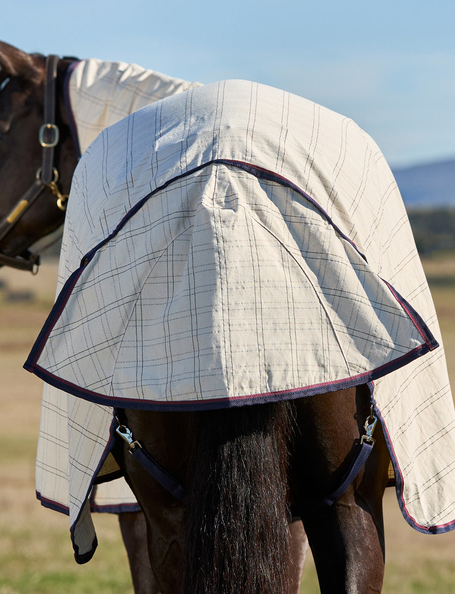 WeatherBeeta Cotton Summer Sheet Combo