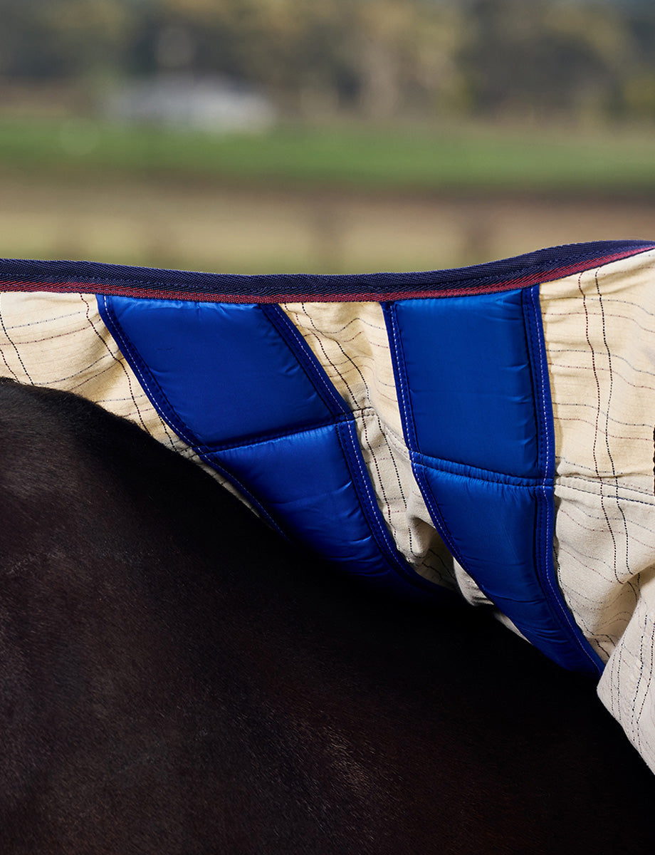 WeatherBeeta Cotton Summer Sheet Combo