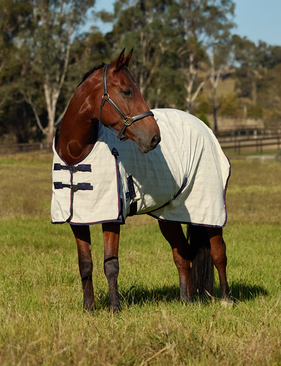 WeatherBeeta Cotton Summer Sheet