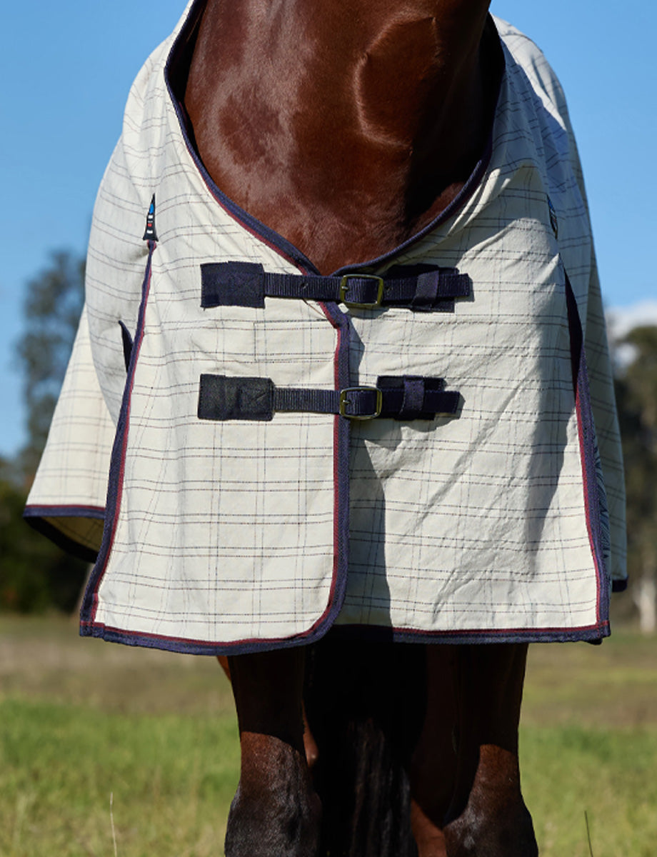 WeatherBeeta Cotton Summer Sheet