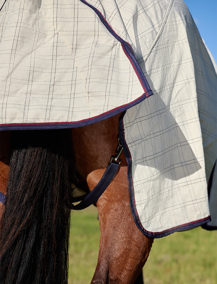 WeatherBeeta Cotton Summer Sheet