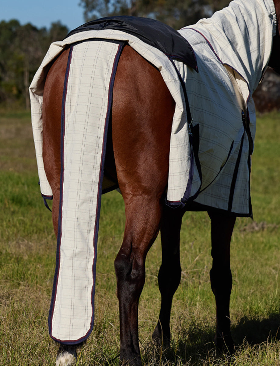 WeatherBeeta Cotton Summer Sheet Tail Bag