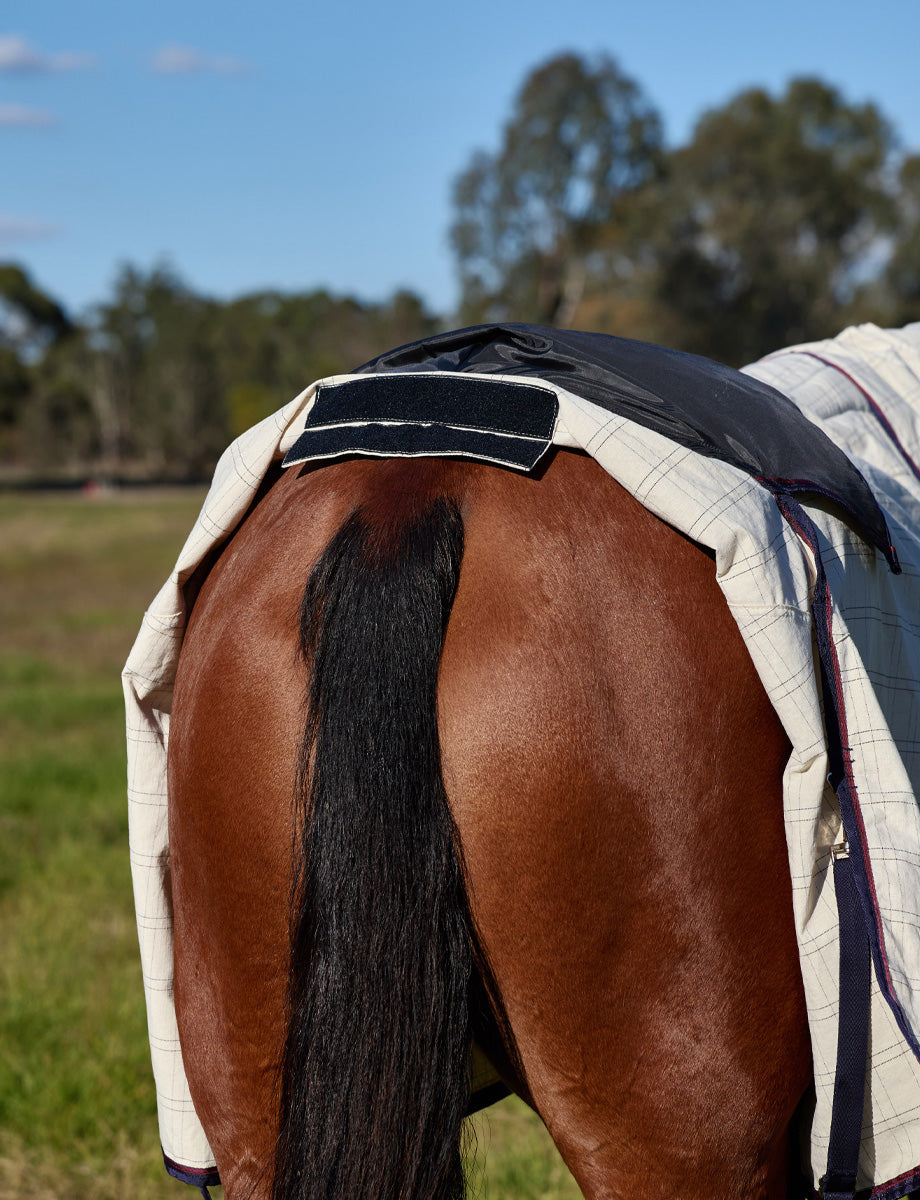 WeatherBeeta Cotton Summer Sheet Tail Bag