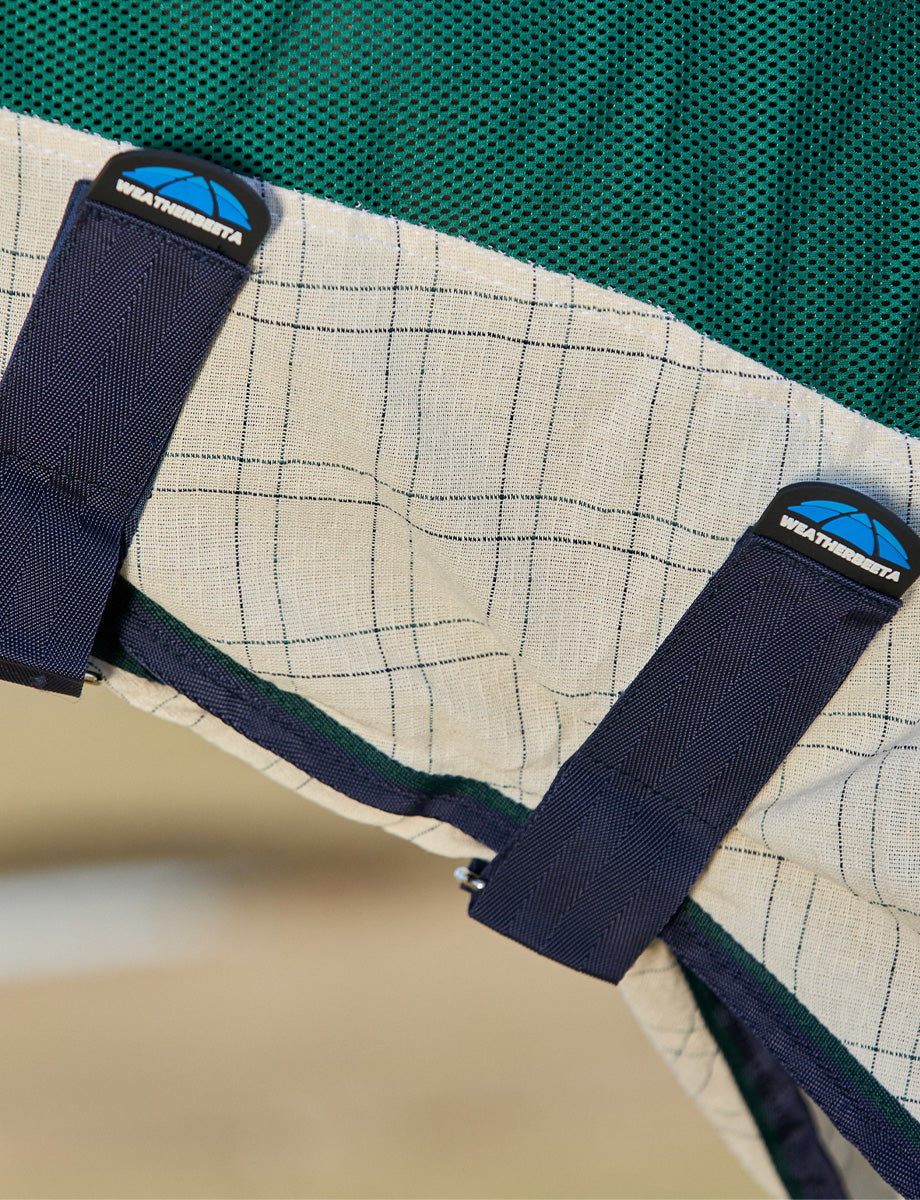 WeatherBeeta Cotton Airstream Combo