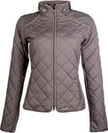 Quilted jacket -Melody-