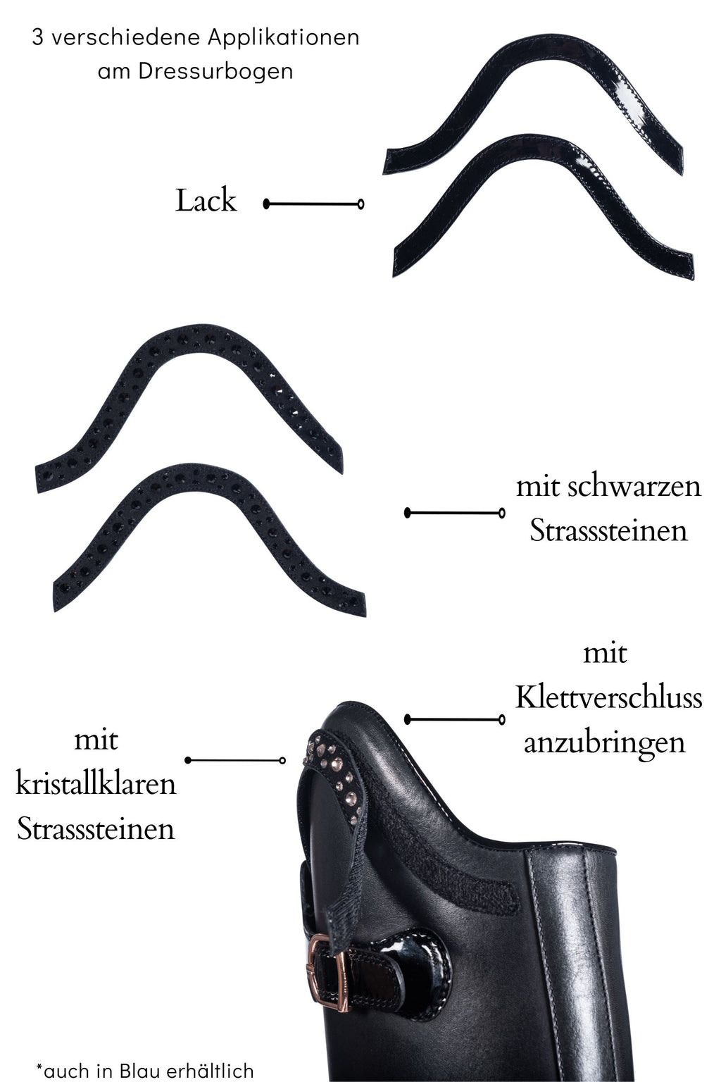 Trinity- standard length/width