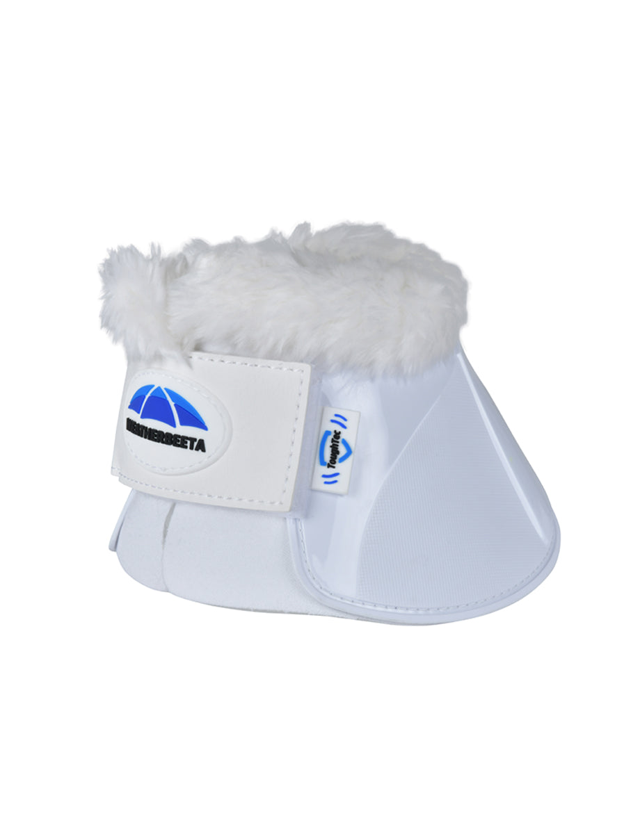 WeatherBeeta Tough-Tec Impact Fleece Trim Bell Boots