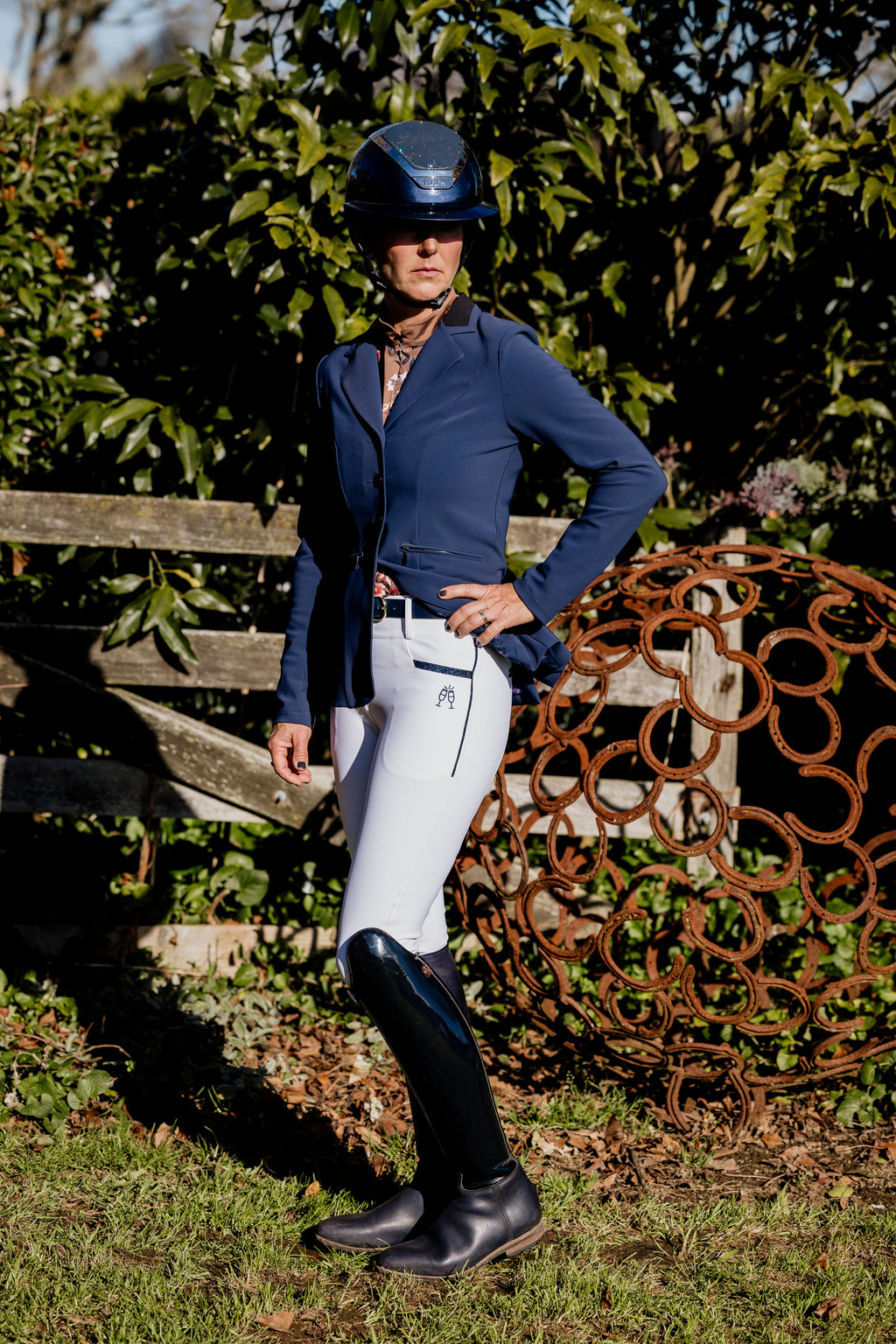 Walnut Full Floral Base Layer