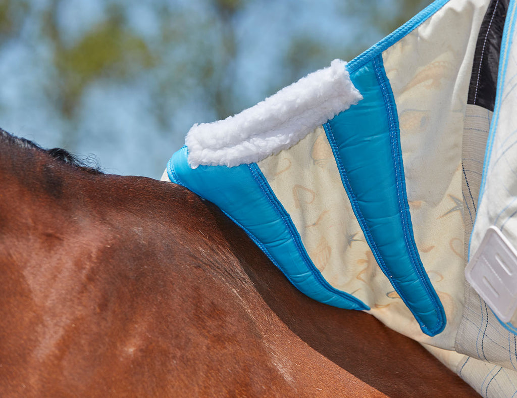 WeatherBeeta Cotton Summer Sheet Combo Neck
