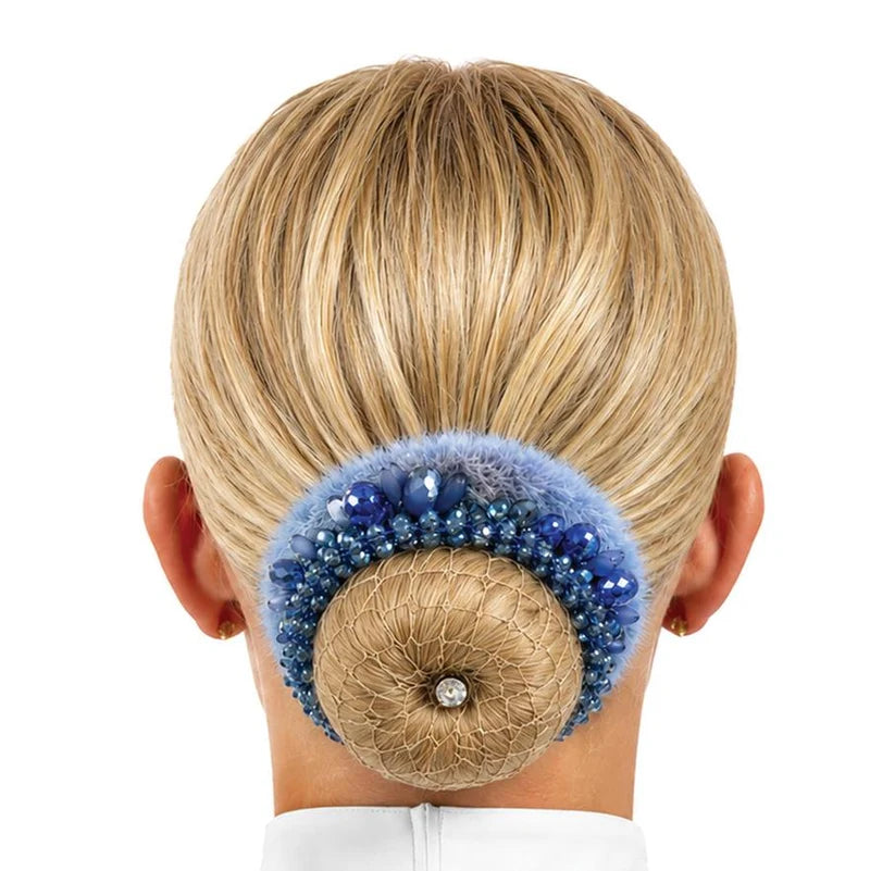 Equetech Bun Kit - Blonde