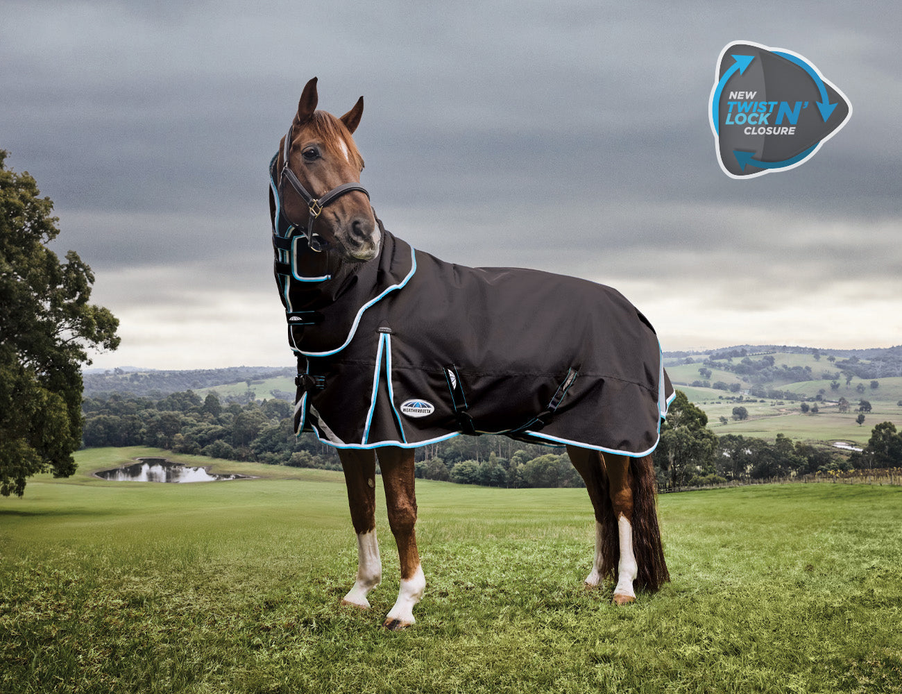WeatherBeeta ComFiTec Ultra Hardi Detach-A-Neck Medium