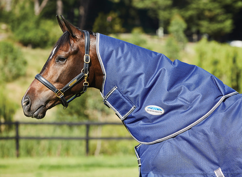 WeatherBeeta ComFiTec Premier Free Neck Rug Medium